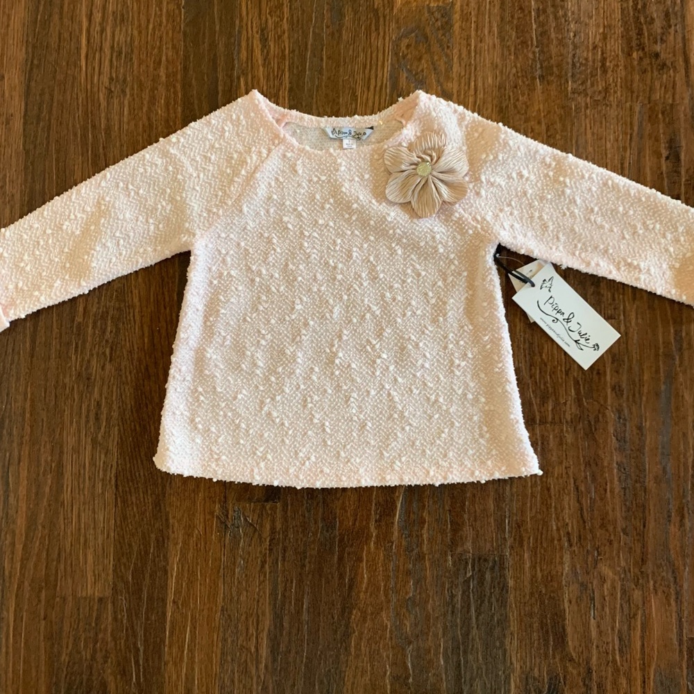 Pippa and Julie girls top